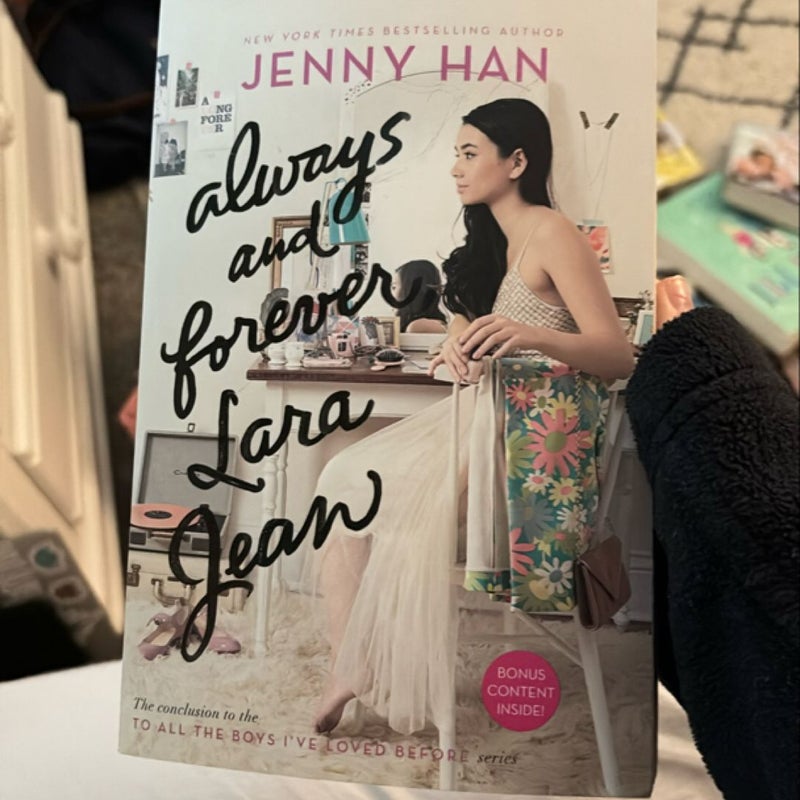 Always and Forever, Lara Jean