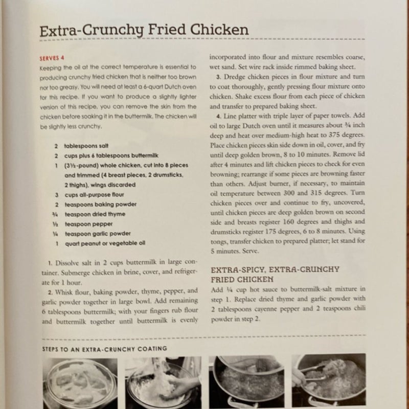 The Complete Cook's Country TV Show Cookbook
