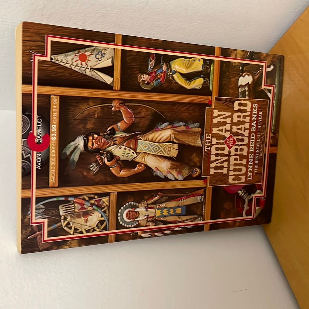 9780380600120 book cover