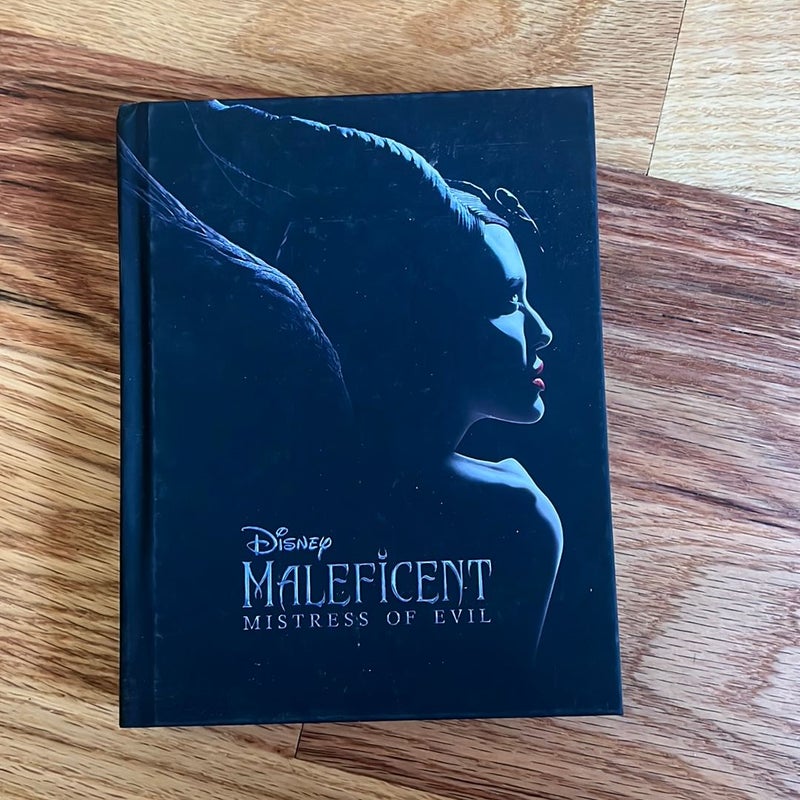 Maleficent: Mistress of Evil Novelization