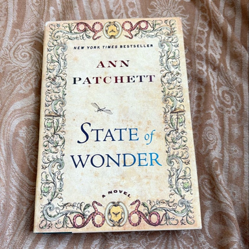 State of Wonder