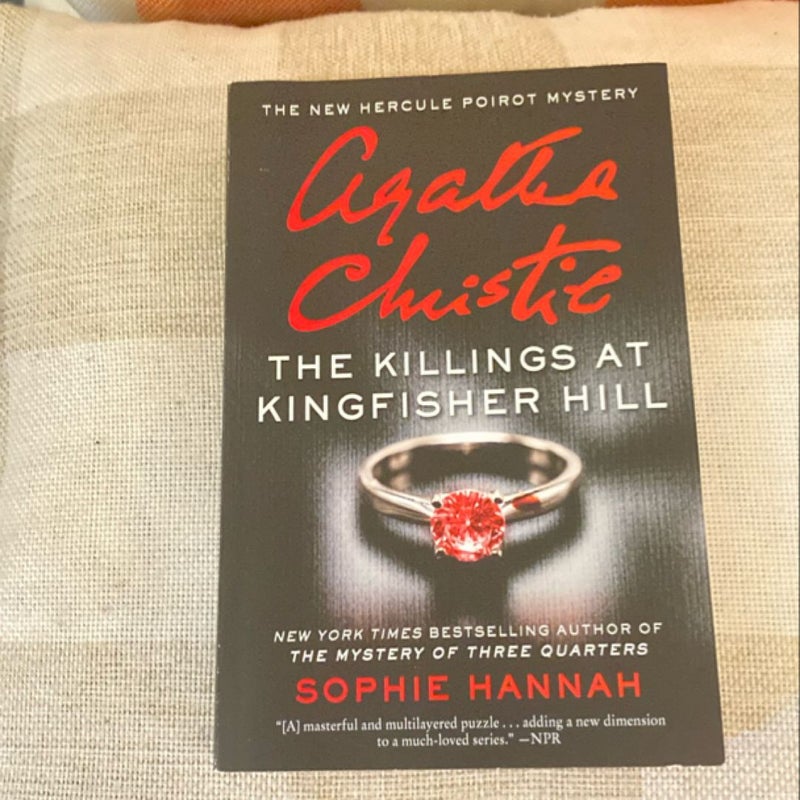 The Killings at Kingfisher Hill