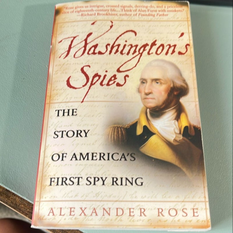 Washington's Spies