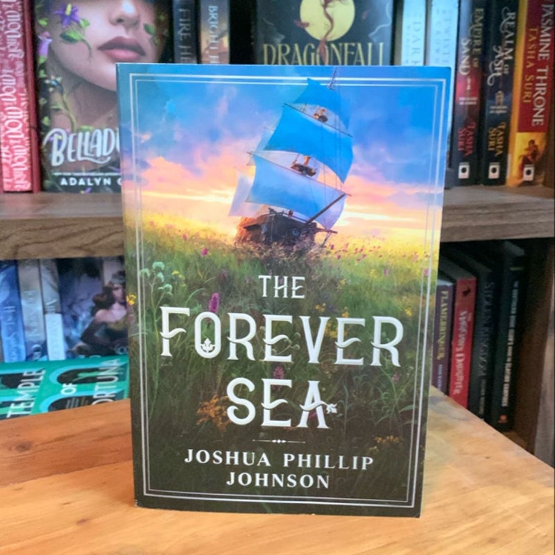 The Forever Sea