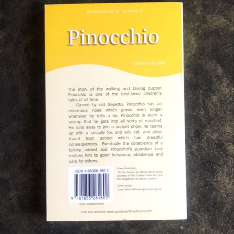 Pinocchio