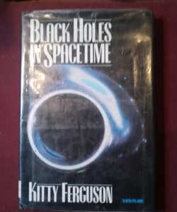 Black Holes in Space-Time
