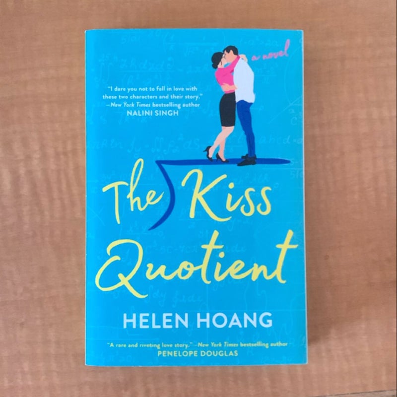 The Kiss Quotient