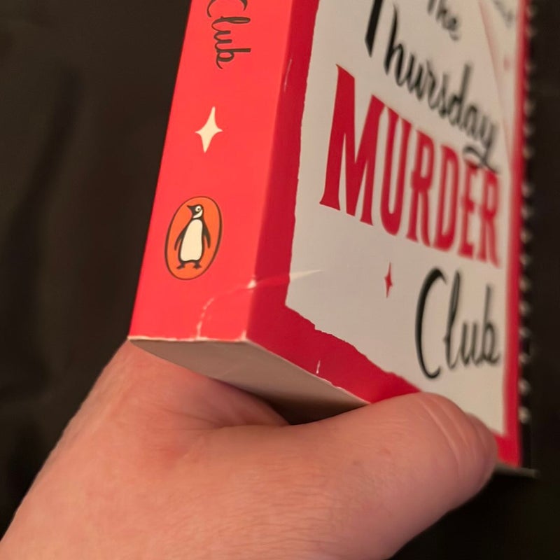 The Thursday Murder Club