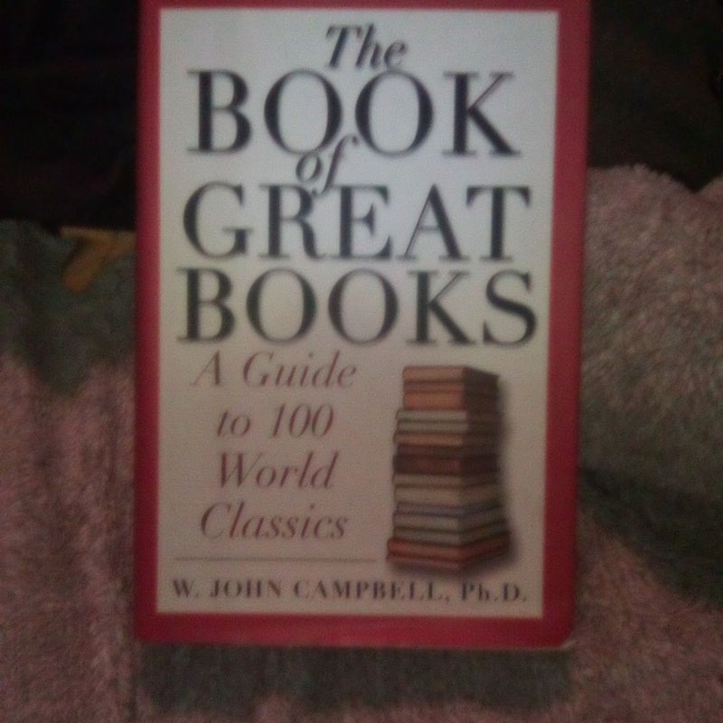 The book of great books