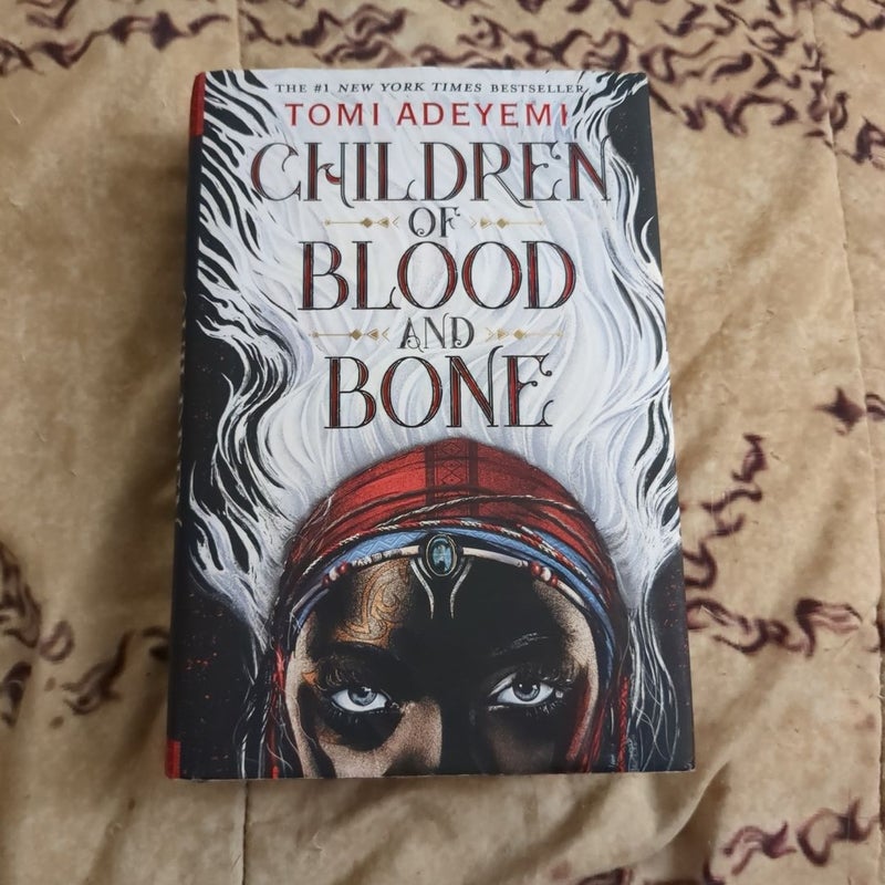 Children of Blood and Bone