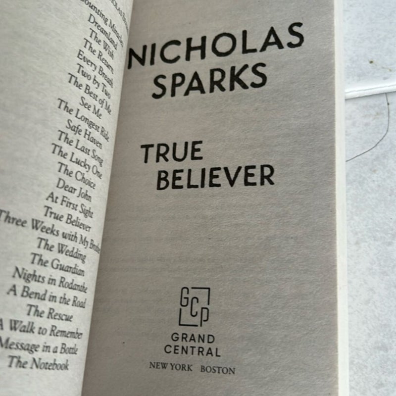 True Believer