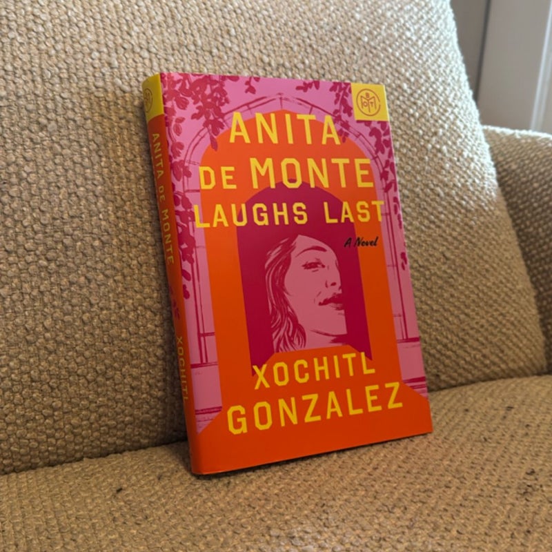 Anita de Monte Laughs Last