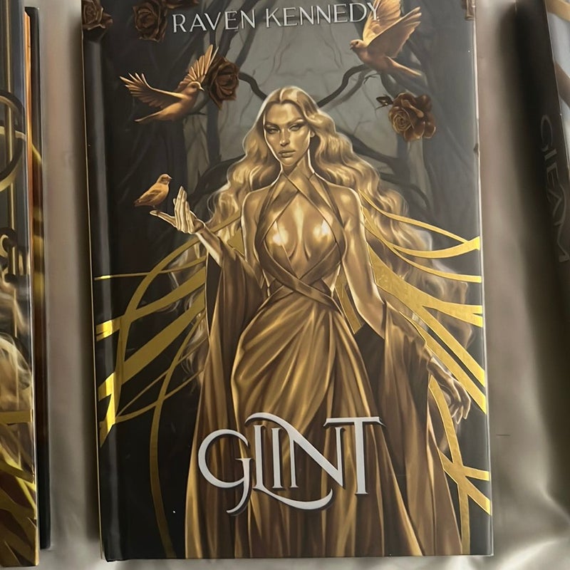  The Plated Prisoner Exclusive Edition Set