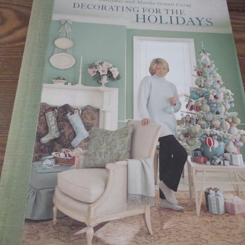 Christmas with Martha Stewart 