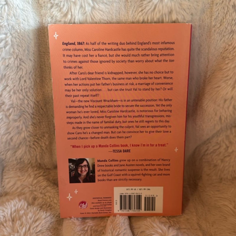 An Heiress's Guide to Deception and Desire