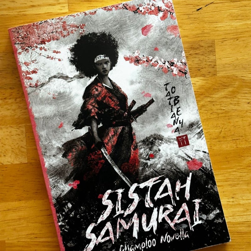 Sistah Samurai