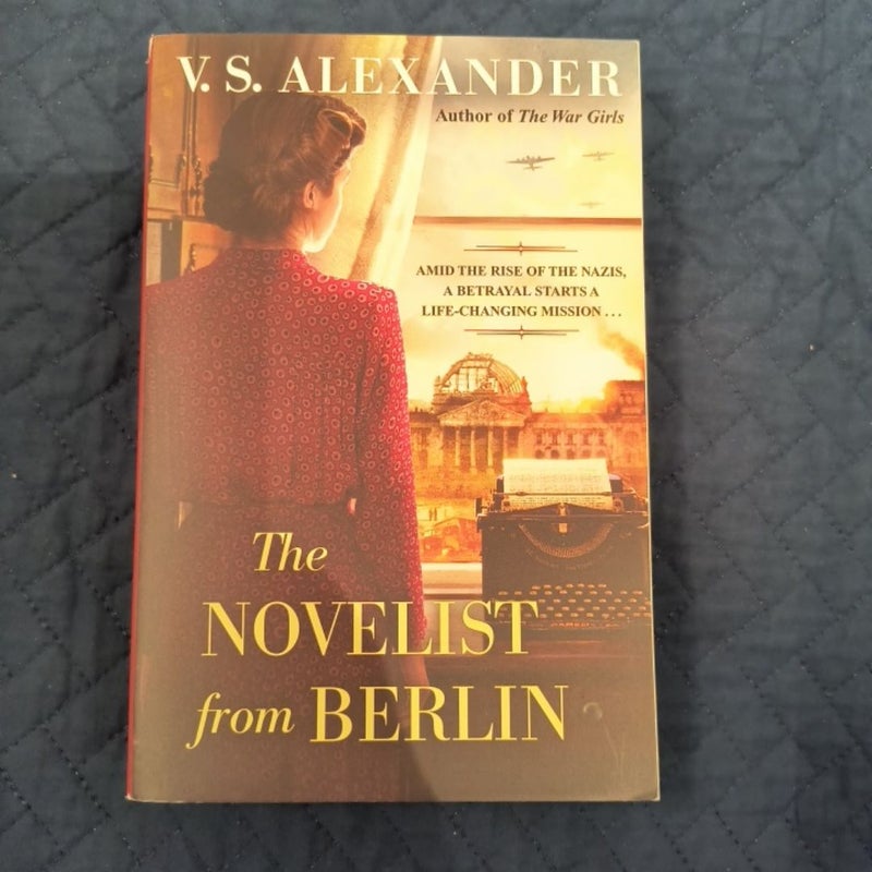 The Novelist from Berlin