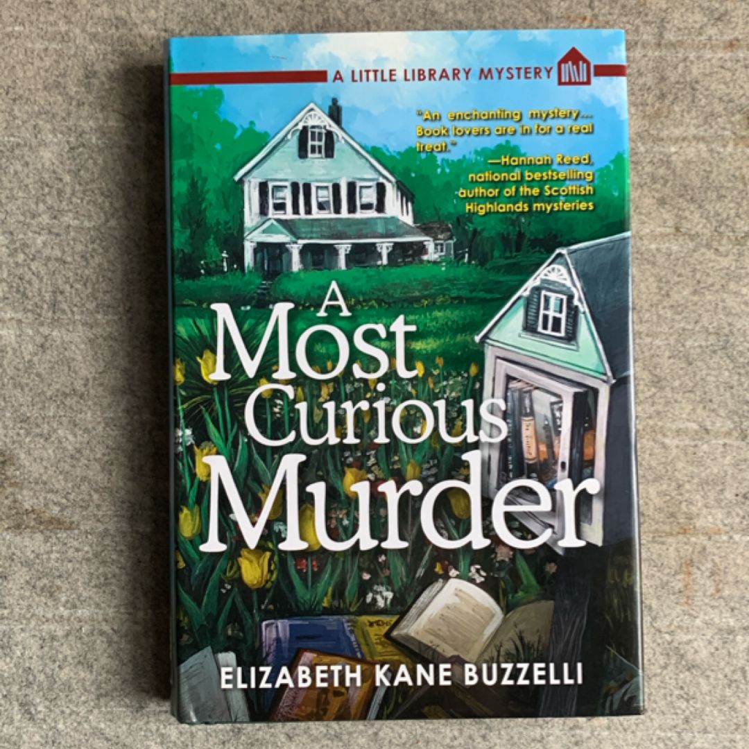 A Most Curious Murder