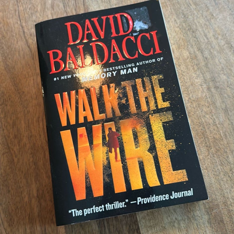 Walk the Wire
