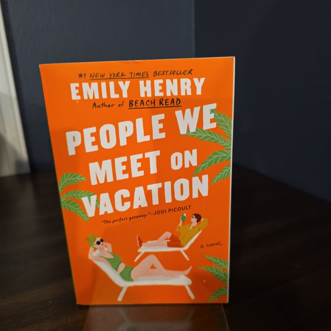 People We Meet on Vacation