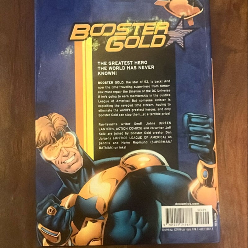 Booster Gold