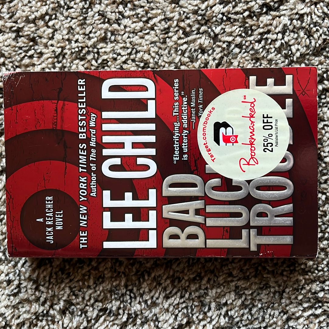 Bad Luck and Trouble