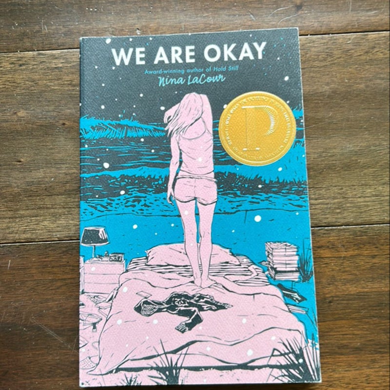 We Are Okay