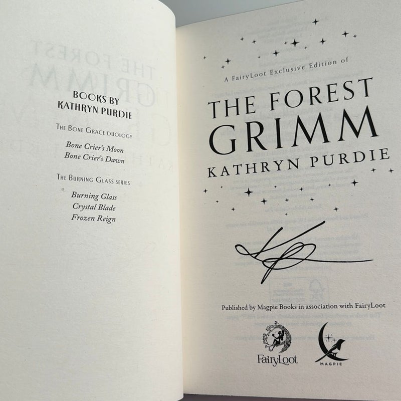The Forest Grimm