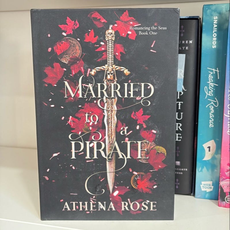 Married to a Pirate 