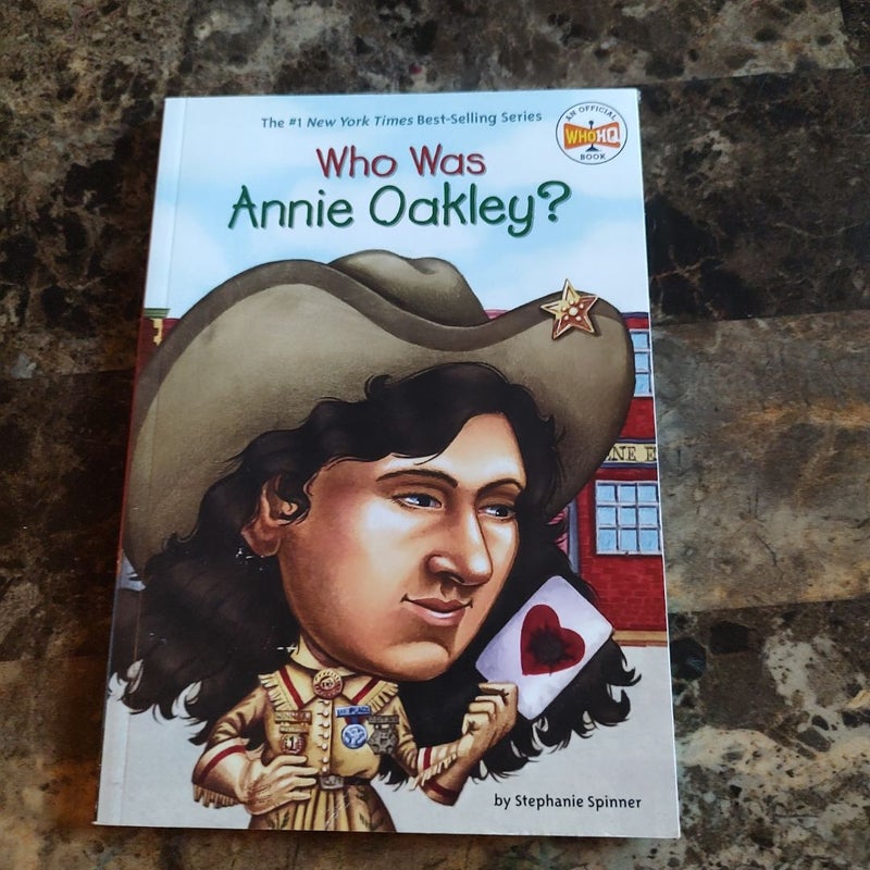 Who Was Annie Oakley?