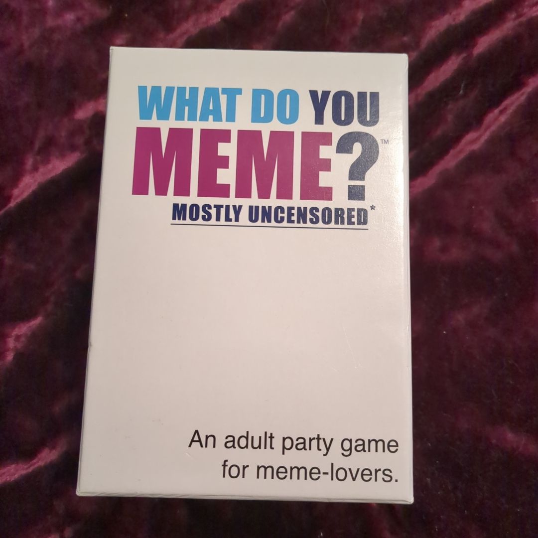 What Do You Meme?