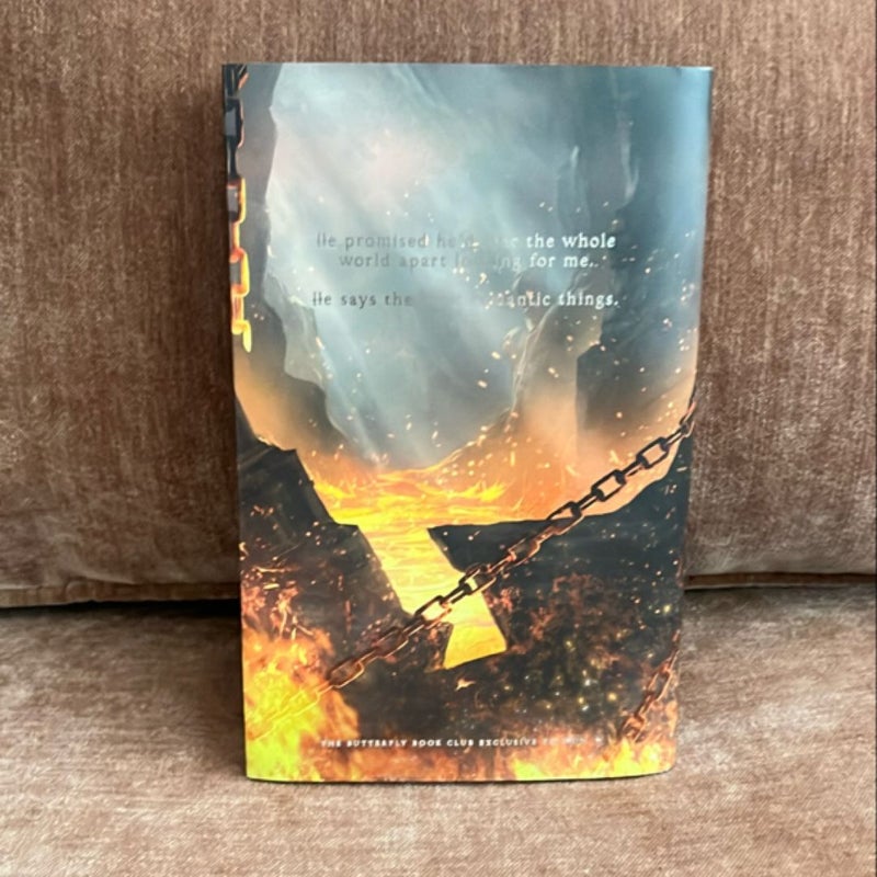 Glimmer of the Other - Butterfly Book Box Exclusive Edition