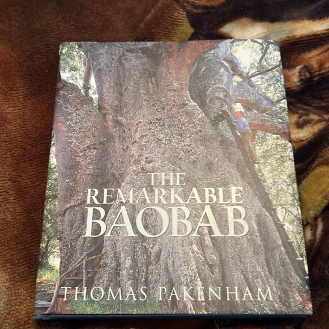 The Remarkable Baobab
