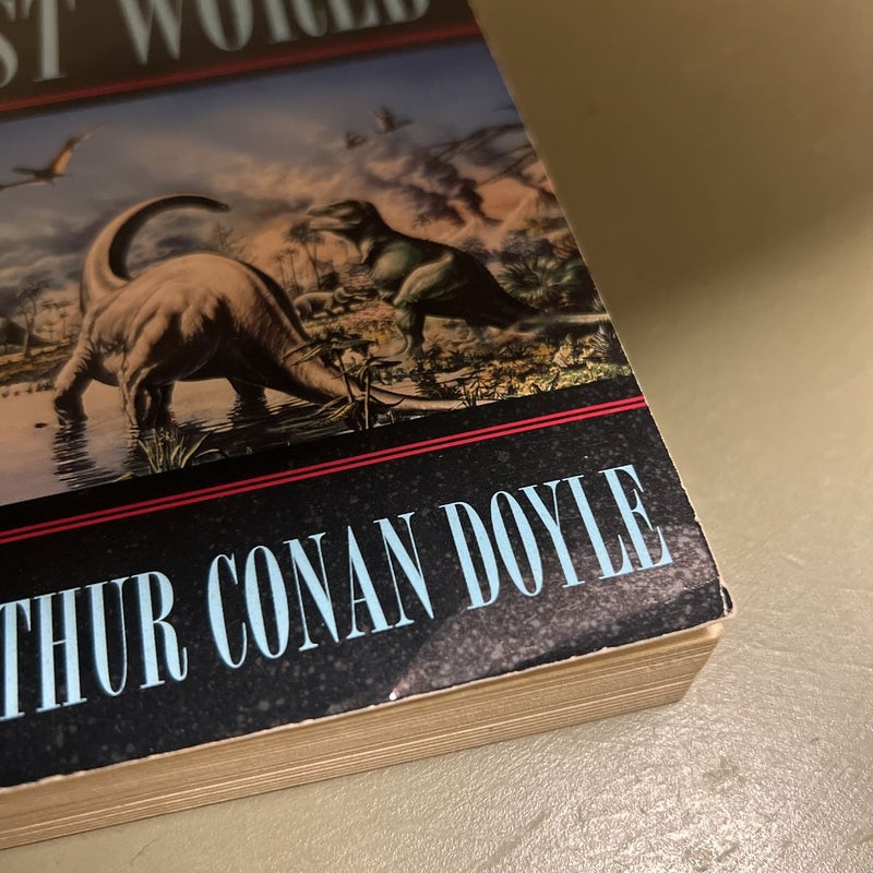 The Lost World