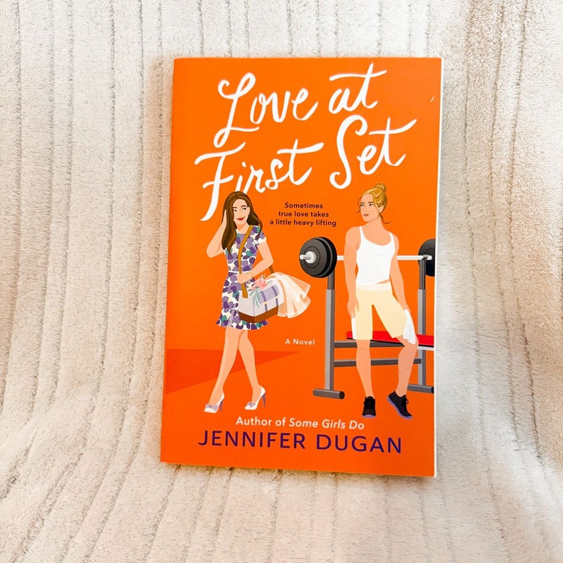 Love at First Set