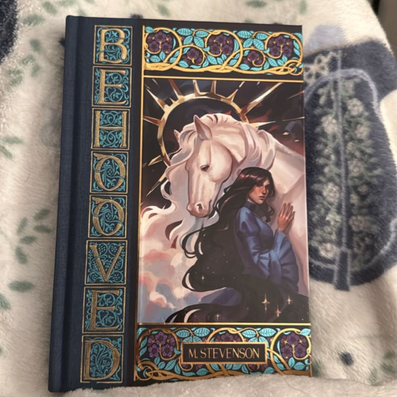 Behooved (bookish box)
