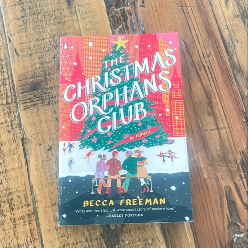 The Christmas Orphans Club