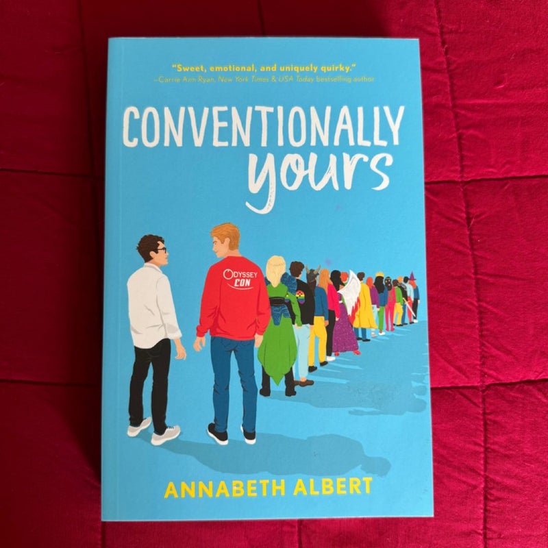 Conventionally Yours