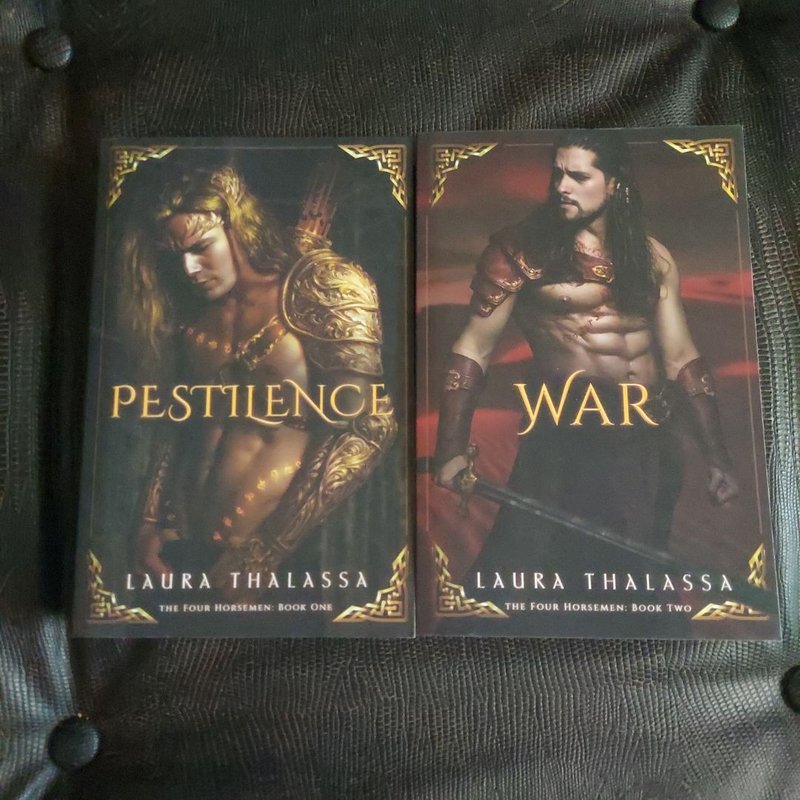 Pestilence and War