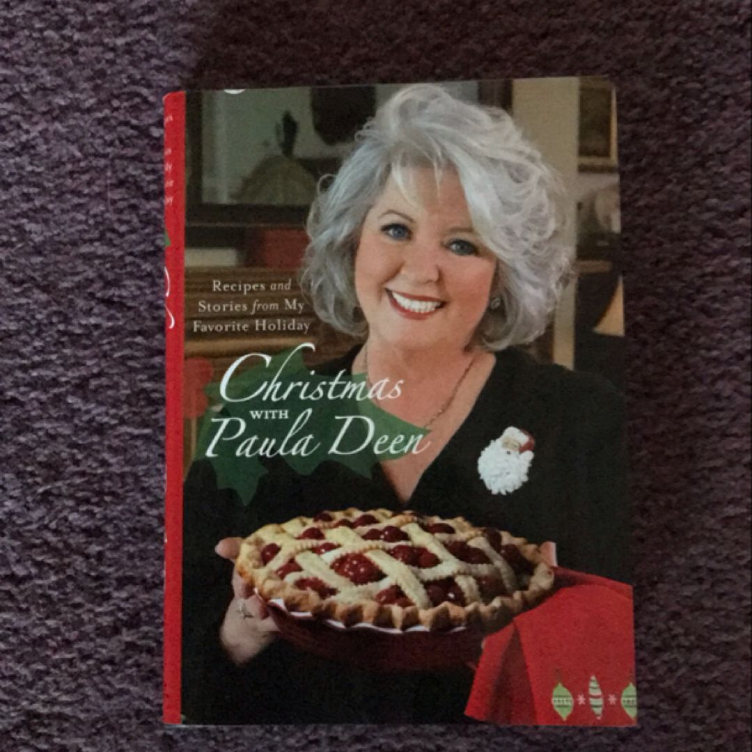 Christmas with Paula Deen