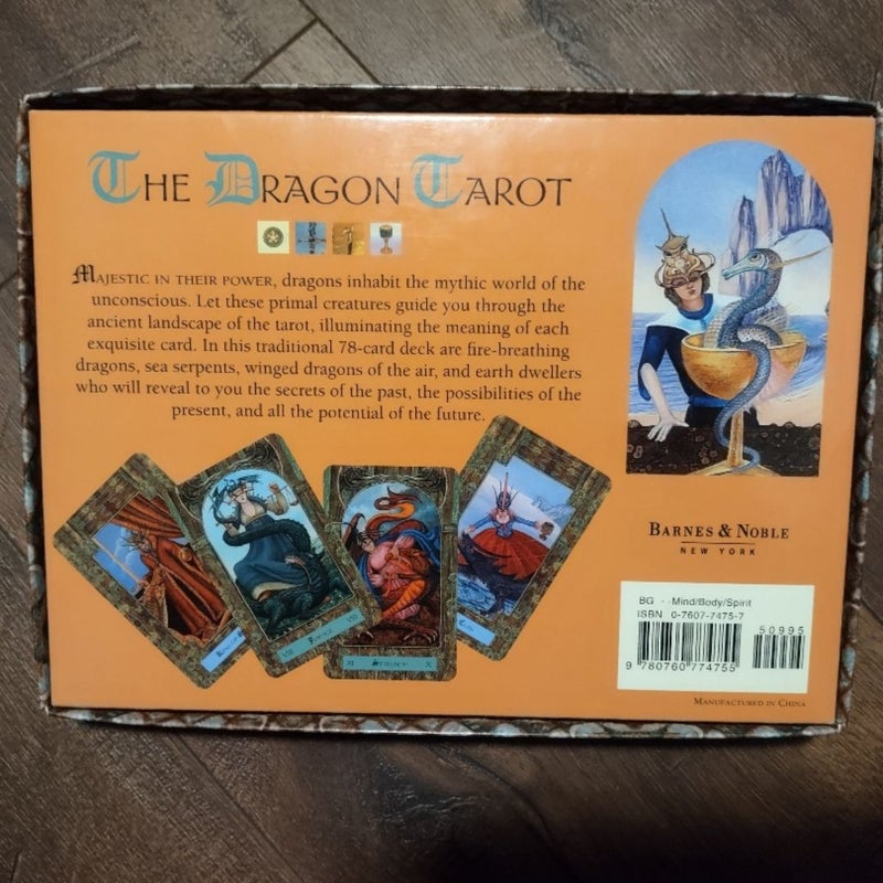 The Dragon Tarot