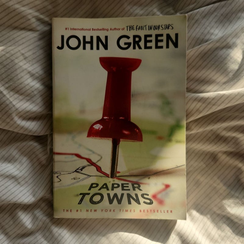 Paper Towns