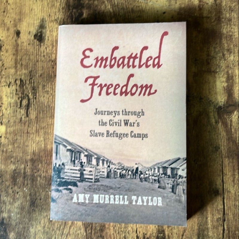 Embattled Freedom