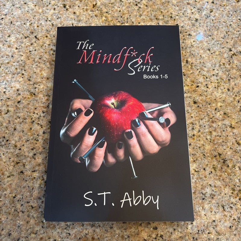 The Mindf*ck Series (books 1-5)