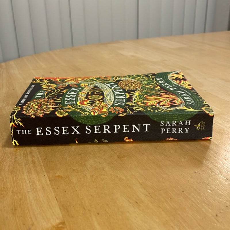 The Essex Serpent