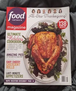 Food Network Magazine - Vol. 8, 9