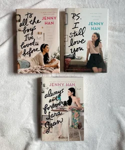 To All the Boys I’ve Loved Before trilogy 