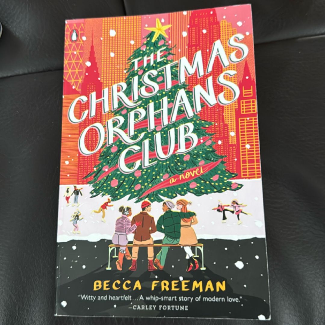 The Christmas Orphans Club