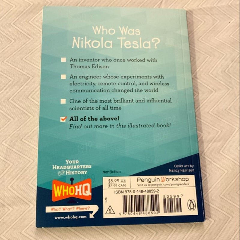 Who Was Nikola Tesla?