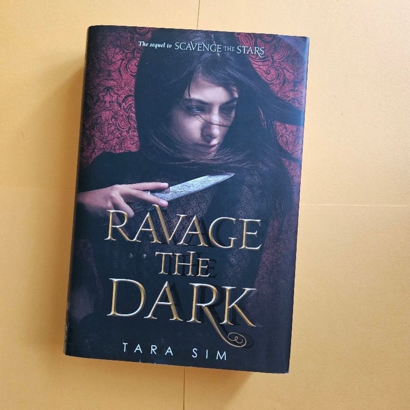 Ravage the Dark